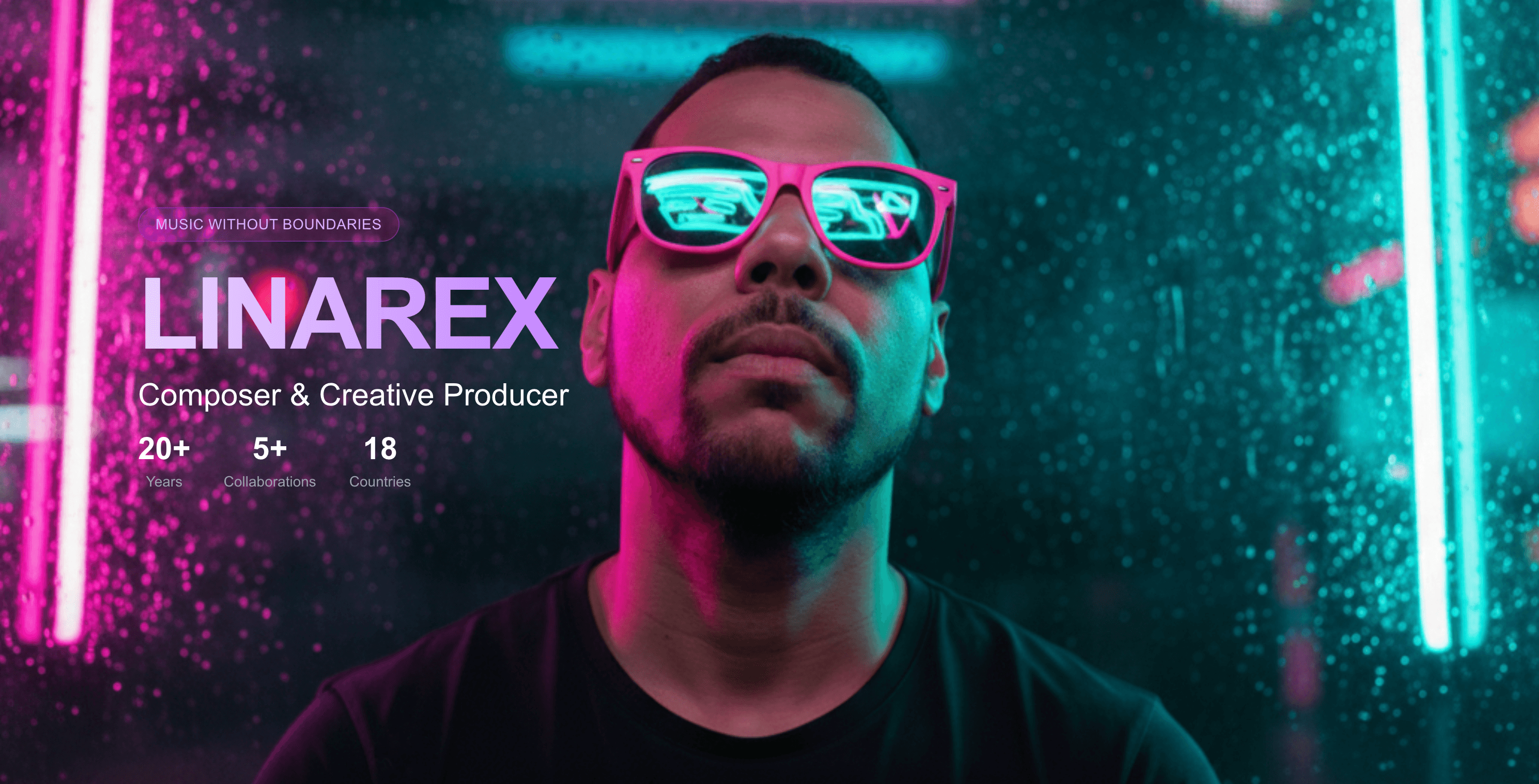 Project titled Linarex Press Kit