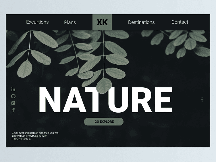 Nature UI